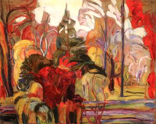 Fall Scene