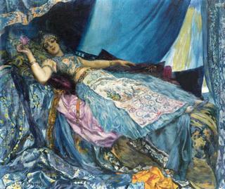 The Blue Princess