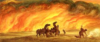 The Prairie Fire