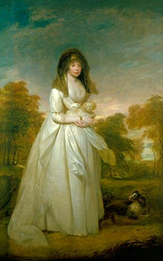 Queen Charlotte (1744-1818)
