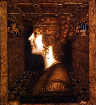 Florentine Lady