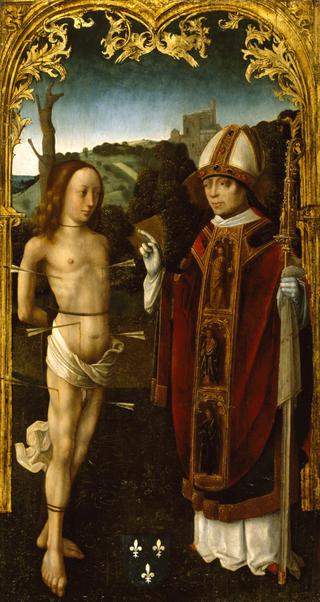 圣塞巴斯蒂安和圣主教