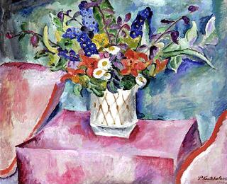 Still Life with Flowers
