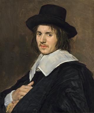 Portrait of a Man