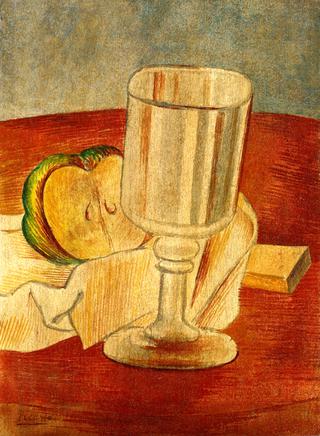 Still Life with Goblet