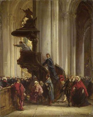 The Preacher