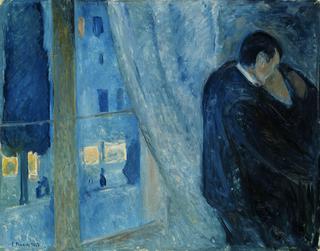 Kiss by the Window