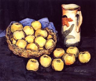 Yellow Apples