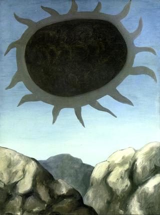 Eye of the Mountain