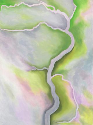 From the River-Pale