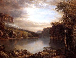 Lake Mohonk
