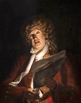 Portrait of an Actor