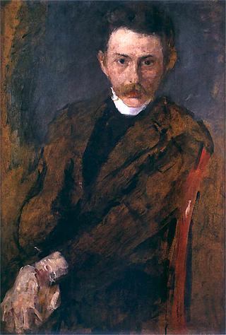 Portrait of a Man