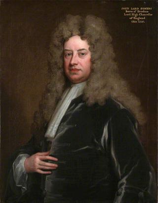 John Somers, Baron Somers