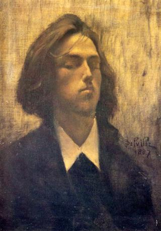 Self portrait
