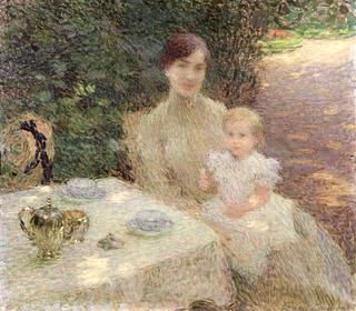 In the Garden