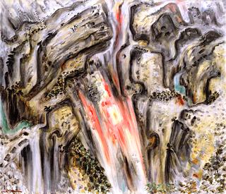 Rock Slide