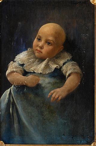 Portrait of a Baby