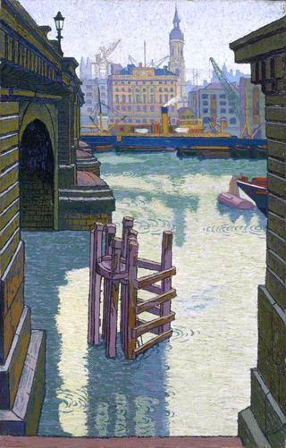 London Bridge: Adelaide House and Fresh Wharf