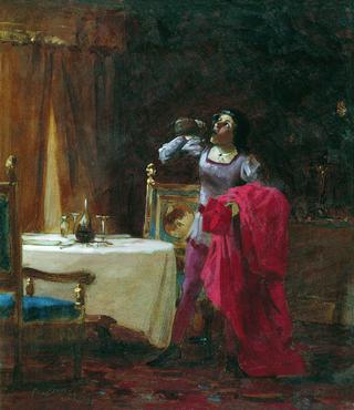 The Cardinal's Servant