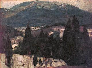 Quiet Valleys