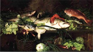 The Day's Catch