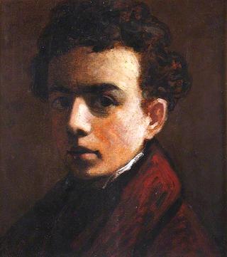 Self Portrait, Aged 16