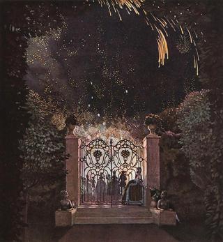 Fireworks in the Park