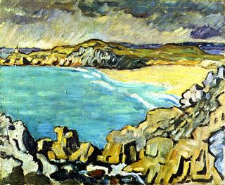 Camaret Bay