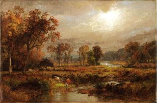 Cattle Watering