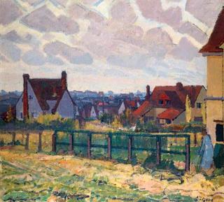 The Garden City, Letchworth