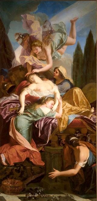 The Aeneid - The Death of Dido