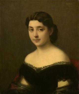 Portrait of a Woman