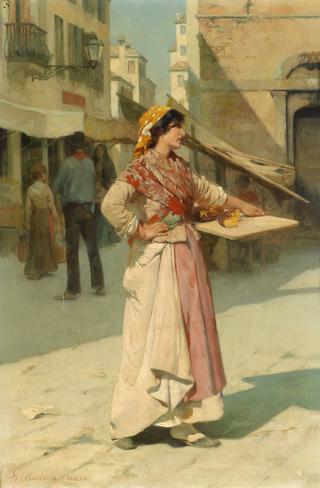 Venetian Vendor