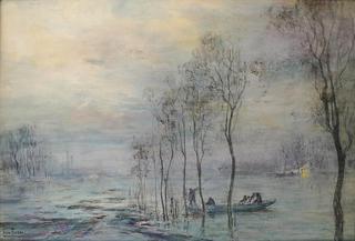 Le marais Poitevin
