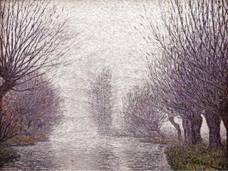 The Willows near the Mill