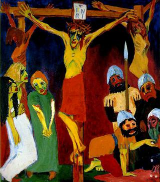 Crucifixion (The Life of Christ)