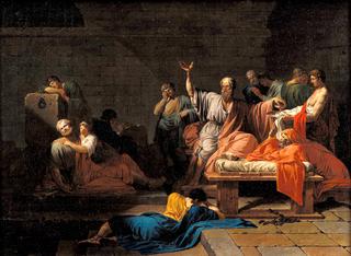 The Death of Socrates