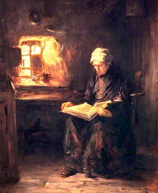 An Old Woman