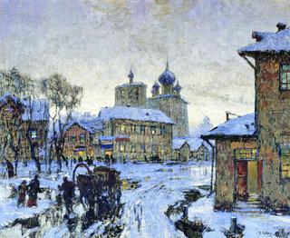 Winter Thaw