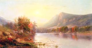 Tranquil River