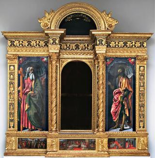 Tabernacle of the Sacramento