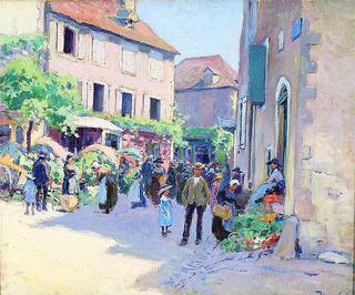 Sunny Day Market