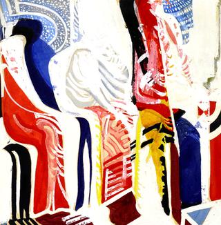 Colorful Abstraction