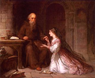 Juliet and the Friar
