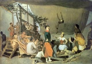 Festivities in Paris