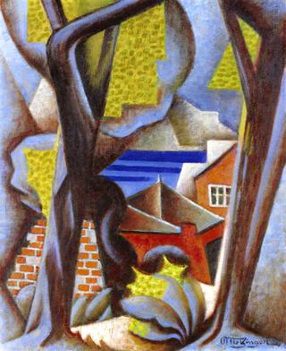 House among the Trees