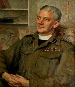 The Reverend Canon Frederick Llewellyn Hughes