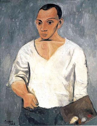 Self-Portrait