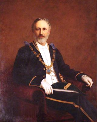 William Garnett-Bottfield, Mayor of Bishop's Castle